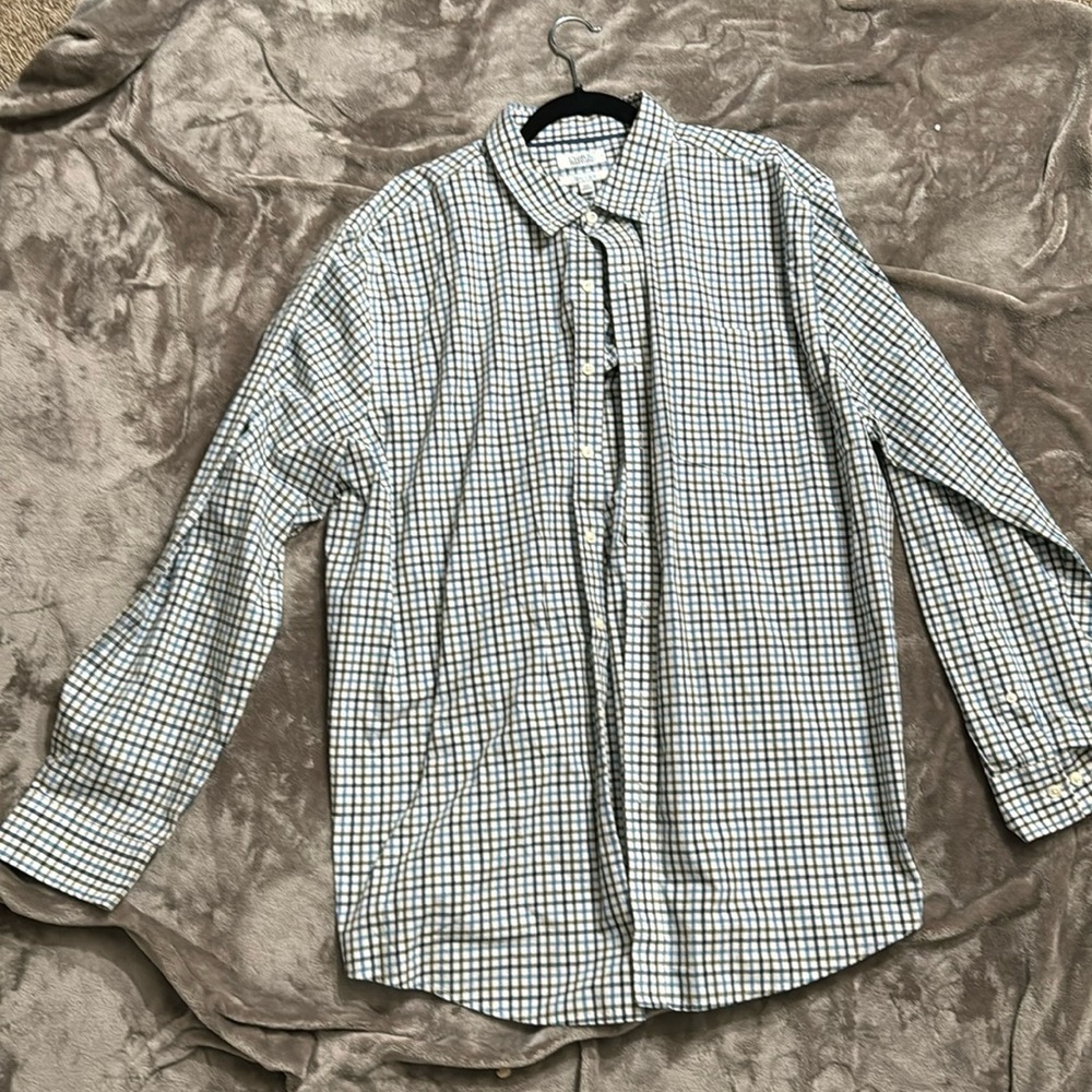 Croft & Barrow Casual button down shirt